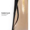 image:imageDREAM PAIRS Tiffany Womens Classic Elegant Versatile Low Stiletto Heel Dress Platform Pumps ShoesBlackSuede