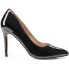 image:imageDREAM PAIRS Womens Closed Toe High Heels Dress Pointed Toe Wedding Pump ShoesBlackPat
