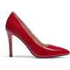 image:imageDREAM PAIRS Womens Closed Toe High Heels Dress Pointed Toe Wedding Pump ShoesRed