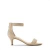 image:imageDREAM PAIRS Womens Fiona Fashion Stilettos Open Toe Pump Heeled SandalsGoldGlitter