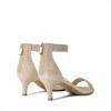 image:imageDREAM PAIRS Womens Fiona Fashion Stilettos Open Toe Pump Heeled SandalsGoldGlitter