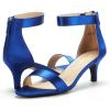 image:imageDREAM PAIRS Womens Fiona Fashion Stilettos Open Toe Pump Heeled SandalsRoyalBlue