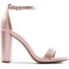 image:imageDREAM PAIRS Womens HiChunk High Heel Pump SandalsChampagnePearl