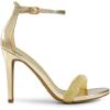 image:imageDREAM PAIRS Womens High Heels Flower Ankle Strap Stilettos Round Open Toe Dressy Sexy SandalsWhite