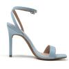 image:imageDREAM PAIRS Womens High Stilettos Open Square Toe Ankle Strap Heels Sexy Comfort Strappy Dress Shoes Wedding Bridal Pumps SandalsBabyBlue