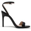 image:imageDREAM PAIRS Womens High Stilettos Open Square Toe Ankle Strap Heels Sexy Comfort Strappy Dress Shoes Wedding Bridal Pumps SandalsBlack