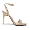 image:imageDREAM PAIRS Womens High Stilettos Open Square Toe Ankle Strap Heels Sexy Comfort Strappy Dress Shoes Wedding Bridal Pumps SandalsGold