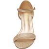 image:imageDREAM PAIRS Womens Lexii Fashion Stilettos Open Toe Pump Heel SandalsGoldGlitter