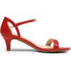 image:imageDREAM PAIRS Womens Lexii Fashion Stilettos Open Toe Pump Heel SandalsRedpu