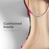 image:imageDREAM PAIRS Womens LowChunk Low Heel Pump SandalFloral