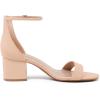 image:imageDREAM PAIRS Womens LowChunk Low Heel Pump SandalNude
