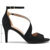 image:imageDREAM PAIRS Womens NILE Fashion Stilettos Open Toe Pump Heel SandalsBlack