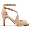 image:imageDREAM PAIRS Womens NILE Fashion Stilettos Open Toe Pump Heel SandalsDark Nude