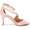 image:imageDREAM PAIRS Womens NILE Fashion Stilettos Open Toe Pump Heel SandalsPink