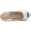 image:imageDREAM PAIRS Womens Sexy High Chunky Heels Peep Toe Platform Block Slingback Dress Pumps ShoesSilver