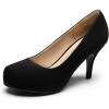 Black/Nubuck