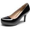 Black/Pat