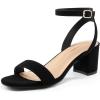 Black/Nubuck