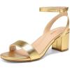 Gold/Metallic