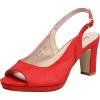 Red/Suede