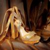 image:imageDREAM PAIRS High Heels Chunky Block Platform Heels for Women Strappy Gladiator Sexy Open Toe Heels Dressy Pumps SandalsGold