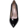 image:imageDREAM PAIRS Womens High Stiletto Heels Closed Pointed Toe Dress Pumps Shoes for Wedding Work Office Business 3 InchesBlackPat