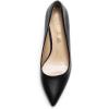 image:imageDREAM PAIRS Womens High Stiletto Heels Closed Pointed Toe Dress Pumps Shoes for Wedding Work Office Business 3 InchesBlackpu