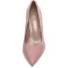 image:imageDREAM PAIRS Womens High Stiletto Heels Closed Pointed Toe Dress Pumps Shoes for Wedding Work Office Business 3 InchesPinkpat