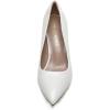 image:imageDREAM PAIRS Womens High Stiletto Heels Closed Pointed Toe Dress Pumps Shoes for Wedding Work Office Business 3 InchesWhitePat