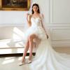 image:imageDREAM PAIRS Womens High Stiletto Heels Closed Pointed Toe Dress Pumps Shoes for Wedding Work Office Business 3 InchesWhitePat