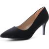 Black/Nubuck