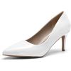 White/Pat