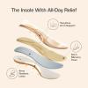 image:imageDREAM PAIRS Mary Jane Shoes Women Low Chunky Heels Closed Toe Pumps Comfortable Work Business Dress ShoesBlack
