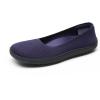 image:imageDREAM PAIRS Womens Ballet Flats Dressy Arch Support Wide Toe Box Knit Flats Comfortable Round Toe Slip On Travel Work Business Office Barefoot ShoesNavy