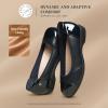 image:imageDREAM PAIRS Womens Ballet Flats Work Office Dress Shoes Comfortable Dressy Casual Flats for WomenNavy