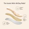 image:imageDREAM PAIRS Womens Chunky Closed Toe Low Block Heels Work Pumps Comfortable Round Toe Dress Wedding Shoes NereidaTan