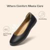 image:imageDREAM PAIRS Womens Comfortable Ballet Dressy Work Flats Round Toe Slip on Office ShoesBlack