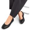 image:imageDREAM PAIRS Womens Comfortable Ballet Dressy Work Flats Round Toe Slip on Office ShoesBlack