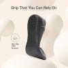image:imageDREAM PAIRS Womens Comfortable Ballet Dressy Work Flats Round Toe Slip on Office ShoesDark Greypu