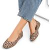 image:imageDREAM PAIRS Womens Comfortable Ballet Dressy Work Flats Round Toe Slip on Office ShoesLeopard
