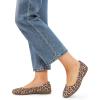 image:imageDREAM PAIRS Womens Comfortable Ballet Dressy Work Flats Round Toe Slip on Office ShoesLeopard