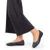 image:imageDREAM PAIRS Womens Comfortable Ballet Dressy Work Flats Round Toe Slip on Office ShoesNavy