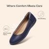 image:imageDREAM PAIRS Womens Comfortable Ballet Dressy Work Flats Round Toe Slip on Office ShoesNavy