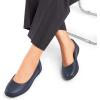 image:imageDREAM PAIRS Womens Comfortable Ballet Dressy Work Flats Round Toe Slip on Office ShoesNavy