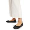 image:imageDREAM PAIRS Womens Flats Foldable Ballet Flats for Women Bowknot Round Toe Comfort Light Weight SlipOn Dress ShoesBlack
