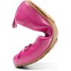 image:imageDREAM PAIRS Womens Flats Foldable Ballet Flats for Women Bowknot Round Toe Comfort Light Weight SlipOn Dress ShoesHot Pink