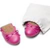 image:imageDREAM PAIRS Womens Flats Foldable Ballet Flats for Women Bowknot Round Toe Comfort Light Weight SlipOn Dress ShoesHot Pink