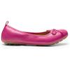 image:imageDREAM PAIRS Womens Flats Foldable Ballet Flats for Women Bowknot Round Toe Comfort Light Weight SlipOn Dress ShoesHot Pink