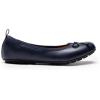 image:imageDREAM PAIRS Womens Flats Foldable Ballet Flats for Women Bowknot Round Toe Comfort Light Weight SlipOn Dress ShoesNavy
