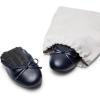 image:imageDREAM PAIRS Womens Flats Foldable Ballet Flats for Women Bowknot Round Toe Comfort Light Weight SlipOn Dress ShoesNavy